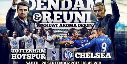 Spurs vs Chelsea