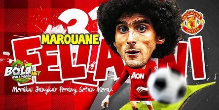 Marouane Fellaini