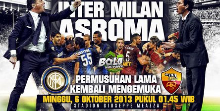 Inter Milan vs AS Roma