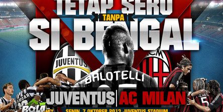Juventus vs AC Milan