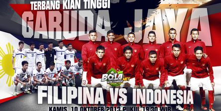 AFC Cup U19: Filipina vs Indones