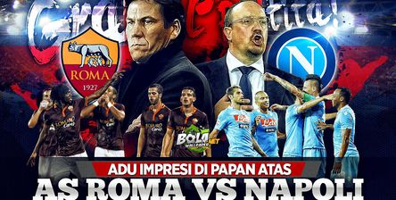 AS Roma vs Napoli