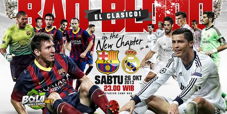Barcelona vs Real Madrid