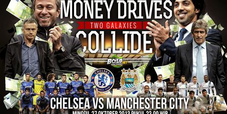 Chelsea vs Manchester City