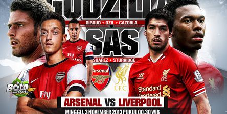 Arsenal vs Liverpool