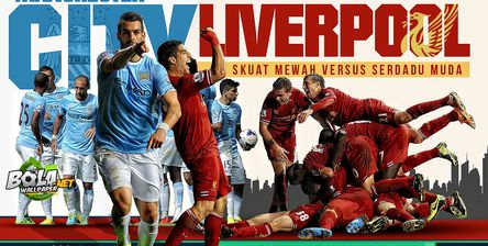 Manchester City vs Liverpool