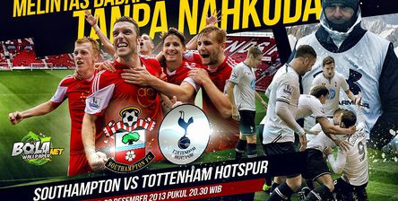 Southampton vs Tottenham