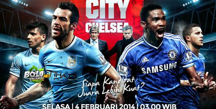 Manchester City vs Chelsea