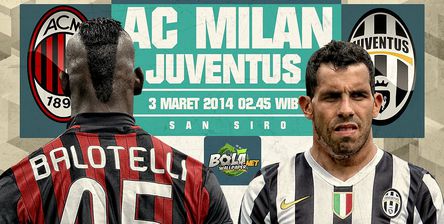 AC Milan vs Juventus