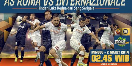 AS Roma vs Internazionale