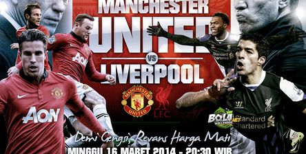 MU vs Liverpool