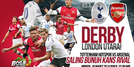 Tottenham vs Arsenal