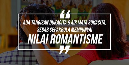 Romantisme Sepakbola