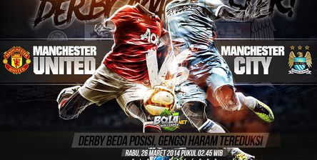 Derby Manchester