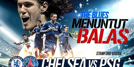 Chelsea vs PSG