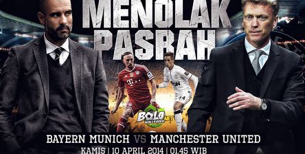 Bayern Munich vs Man United