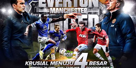Everton vs Manchester United