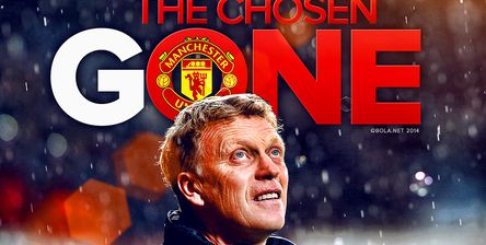 The Chosen Gone