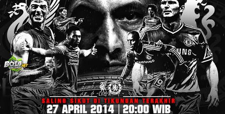 Liverpool vs Chelsea