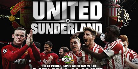 Manchester United vs Sunderland