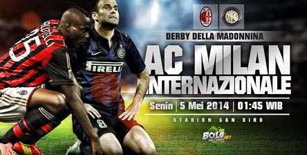 AC Milan vs Inter Milan
