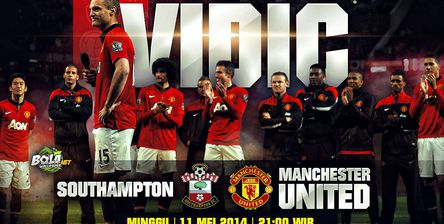 Southampton vs Man United