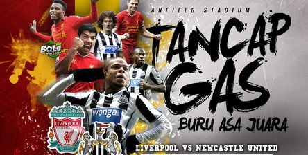 Liverpool vs Newcastle