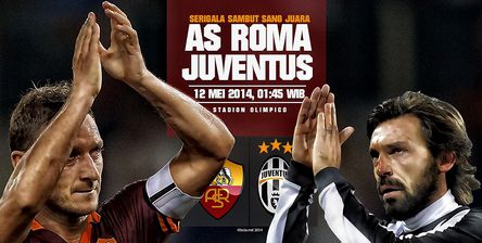 AS Roma vs Juventus