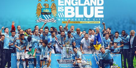 England is Blue!