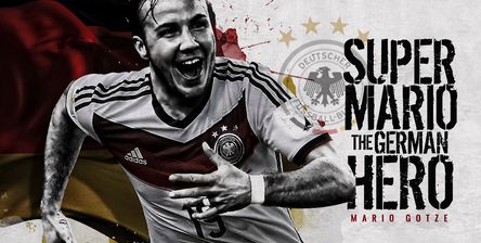 Mario Gotze
