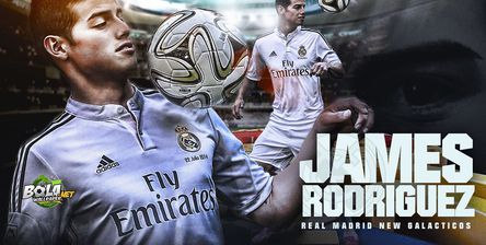 James Rodriguez
