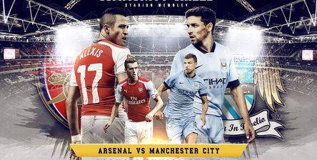 Arsenal vs Manchester City