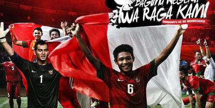 Dirgahayu ke 69 Indonesiaku
