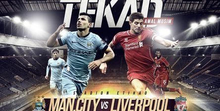 Manchester City vs Liverpool
