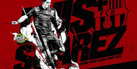 Luis Suarez