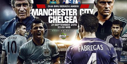 Manchester City vs Chelsea