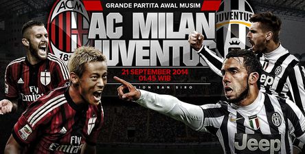 AC Milan vs Juventus