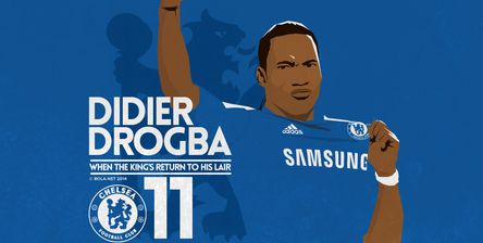 Didier Drogba
