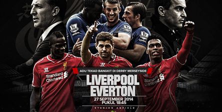 Liverpool vs Everton