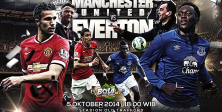 Manchester United vs Everton