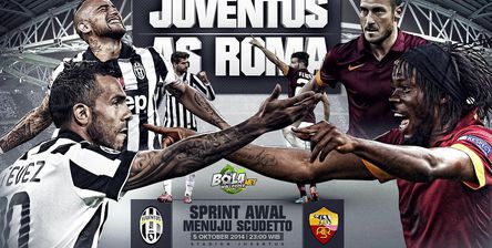 Juventus vs AS Roma