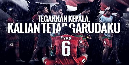 Kalian Tetap Garudaku