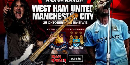 West Ham vs Manchester City
