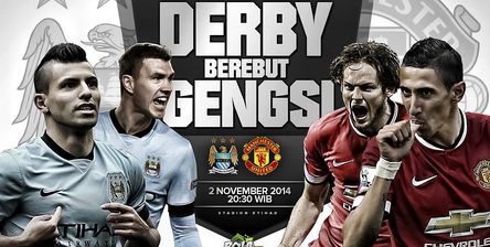 Manchester City vs Manchester Un