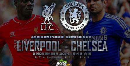 Liverpool vs Chelsea