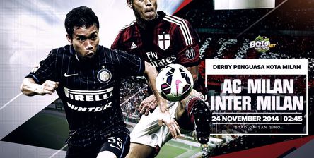 AC Milan vs Inter Milan