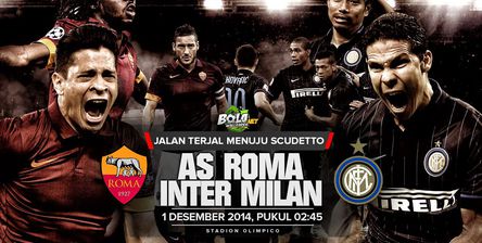 AS Roma vs Inter Milan