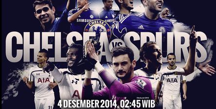 Chelsea vs Tottenham
