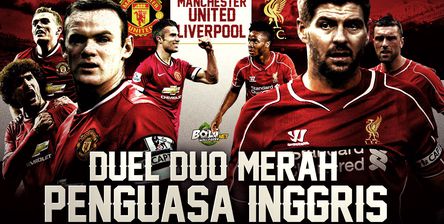 Manchester United vs Liverpool