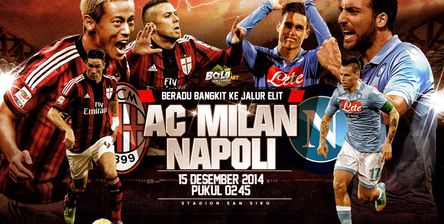 AC Milan vs Napoli